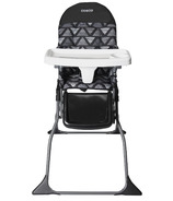 Cosco Simple Fold LX High Chair Torn Triangle