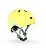 Scoot & Ride XXS-S Helmet Lemon