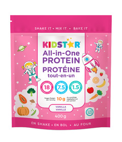 KidStar Nutrients All-in-One Vegan Protein Vanilla