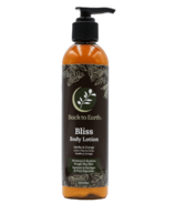 Back to Earth Bliss Body Lotion