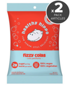 Healthy Hippo Fizzy Colas Bundle