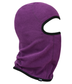 Kombi The Cozy Fleece Balaclava Luxury Purple