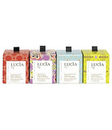 Ensemble de bougies votives Lucia