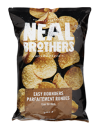 Tortillas Neal Brothers Easy Rounders