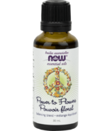 NOW Essential Oil Peace, Love & Flowers Blend