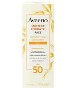 Aveeno Protect & Hydrate Face Moisturizing Sunscreen SPF 50