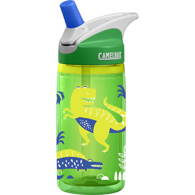 Buy Camelbak Kids Eddy Insulated Water Bottle Green Dinos at Well.ca ...