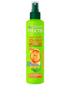 Garnier Fructis Grow Strong 10-In-1 Leave In