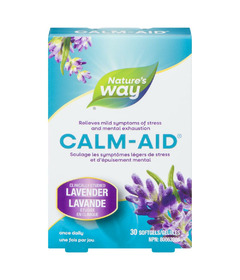 Nature's Way Calm-Aid