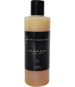 Beauty From Bees Shampoo Orange & Vanilla