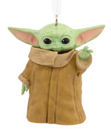 Hallmark Christmas Ornament Grogu