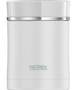 Thermos Stainless Steel Food Jar Matte White