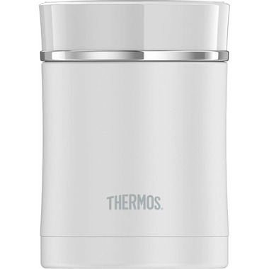 Buy Thermos Stainless Steel Food Jar Matte White at Well.ca | Free ...