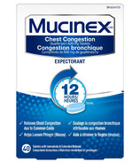 Mucinex Toux & Cold Comprimés
