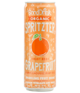GoodDrink Ruby Red Grapefruit Spritzer