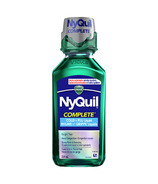 Vicks NyQuil Complete Cold & Flu Liquid Original