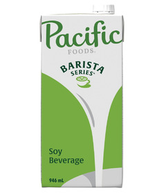 Pacific Foods Barista Series Soy Beverage