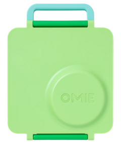 OmieLife OmieBox Bento Box Apple Green