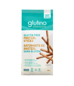 image of Glutino Gluten Free Pretzel Sticks with sku:79202