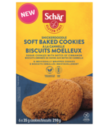 Schar Gluten Free Snickerdoodle Cookie