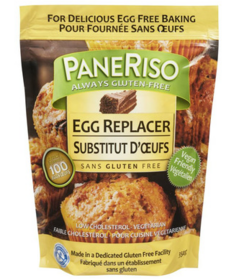 PaneRiso Foods Egg Replacer