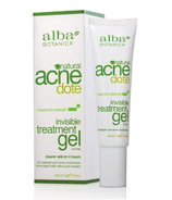 Gel de traitement de l'acné invisible de Alba Botanica Natural ACNEdote