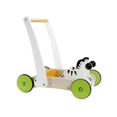 Hape walker zebra on sale