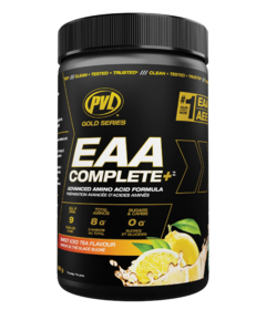 PVL Gold Series EAA COMPLETE+ Sweet Iced Tea