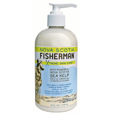 Nova Scotia Fisherman Naturally Moisturizing Hand & Body Cream Nova Scotia Fisherman Naturally Moisturizing Hand & Body Cream