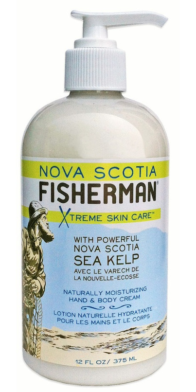 fisherman's hand lotion