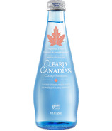 Clearly Canadian Grapefruit Essence Sparkling Mineral Water
