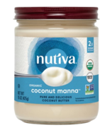 Nutiva Coconut Manne