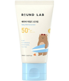 Round Lab Baby Mild Sunscreen SPF50+ PA++++