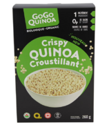 GoGo Quinoa Crispy Quinoa Cereal
