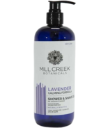 Mill Creek Shower & Shave Gel Lavender