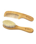 Green Sprouts Brush and Comb Set 