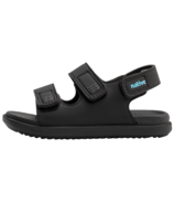 Native Shoes Kids Frankie Sugarlite Jiffy Black Jiffy Black