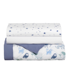 Aden + Anais Essentials Bedding Set Time to Dream
