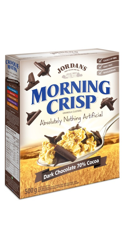 Buy Jordans Morning Crisp Dark Chocolate Cereal at Well.ca | Free ...