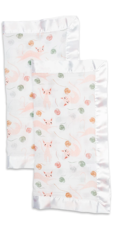 lulujo security blanket canada