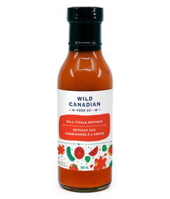 Wild Canadian Food Co. Dill Pickle Ketchup