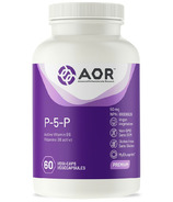 AOR P-5-P Pyridoxal-5'-phosphate Vitamin B6
