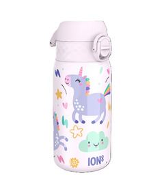 Ion8 Double Walled Stainless Steel Water Bottle Unicorns