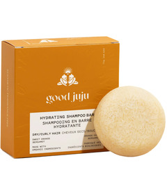 Good Juju Hydrating Shampoo Bar Sweet Orange & Bergamot