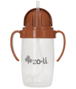 Zoli BOT 2.0 Sippy Cup Copper Dust (poussière de cuivre)