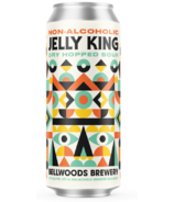 Bellwoods Brewery Non-Alcoholic Jelly King Dry Hopped Sour Beer (bière acide houblonnée à sec)