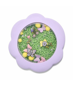 Ooci Hide & Peek Purple Butterfly Garden