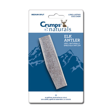 Crumps Naturals Elk Antler Crumps Naturals Elk Antler