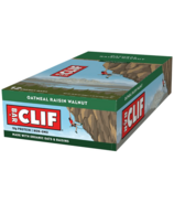 Clif Bar Oatmeal Raisin Walnut Energy Bars