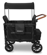 WonderFold W2 Luxe Wagon Volcanic Black